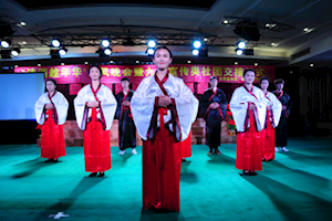 传播校园文化 传递正能量