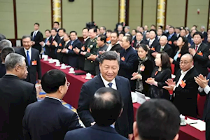 今年两会，习近平总书记首次到这两个界别，都说了啥？