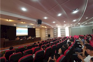 学院首次专门组织高校教师资格认定教育教学能力测试培训活动