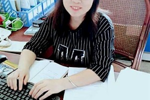 朱维香:做一名快乐的教书匠