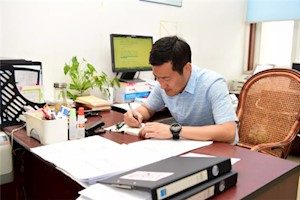 叶东：做一名低调又闪光的广院人