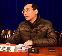 高迎春 省教育厅督导处副处长