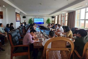 学经验，促发展——学校首场教师赴名校访学成果汇报会成功举办 