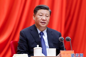 习近平：学党史悟思想办实事开新局  以优异成绩迎接建党一百周年