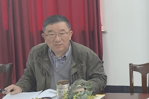 建筑工程学院举行教师教学能力大赛指导会