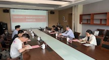 我院教师就实训室建设赴浙江药科职业大学调研学习