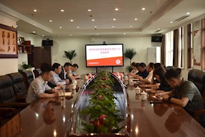 东阳市副市长范锐一行莅临我校调研指导