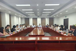 国际商学院牵头制定《社区团购师行业职业技能评价规范》 彰显社会服务新担当