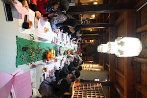 产教融合，访企拓岗|我校工艺美术学院参加“艺术乡见・点亮乡村”东阳三单乡村文旅融合推介会