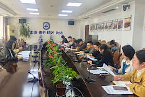 凝心聚力绘蓝图 精准服务暖人心