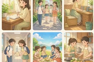 “早安•先行者”——21天晨间正能量打卡邀你来参与!