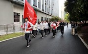 人文在心，文明在行  --人文学院启幕校园文明大行动暨 “六帮六禁” 