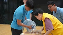 体育学院“全能学霸”李传炯的“开挂”青春